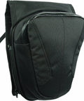 Heated Handlebar Bag For Motorcycle And ATV Rides, Weatherproof Storage With Built In Heating, Easy Mount Straps, USB Power Ready