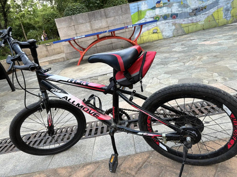 Waterproof Bike Saddle Bag For Mountain And Road Bikes With Built In Keychain Easy Install Seat Pack On Black Bicycle