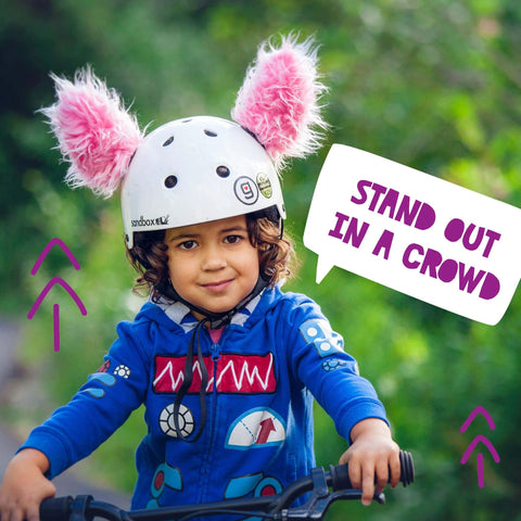 bike helmet ears Lynx Helmet Ears Accessory Kit for Skiing & Biking ✓