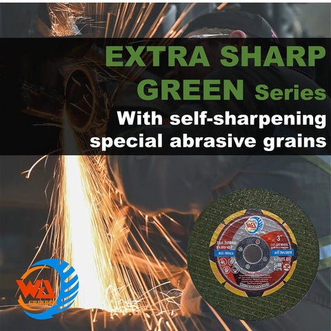 Three Inch Thin Cut Off Disc Pack For Die Grinder With 3 Eighth Inch Arbor.045 Inch Thick Fits Metal Steel Stainless Wood Includes Twelve Cutting Discs And Mandrel Kit Great Value