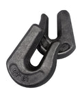 Heavy Duty 1/2 Inch Weld On Clevis Grab Hooks 2 Pack Grade 70 Rigging Hook Set For Trailer Truck Flatbed Tractor Loader And Tie Down With 11300 Lb Working Load Limit And Ultimate Load Four Times WLL