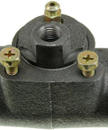 Rear Drum Brake Wheel Cylinder Replacement For Select Dodge, Mitsubishi, And Ram Models Direct Fit With High Quality Materials