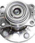 Rear 2 Wheel Hub Bearing Assembly Kit With ABS Tone Ring for Hyundai Elantra 2011 2016 Veloster 2012 2017 Kia Forte close-up