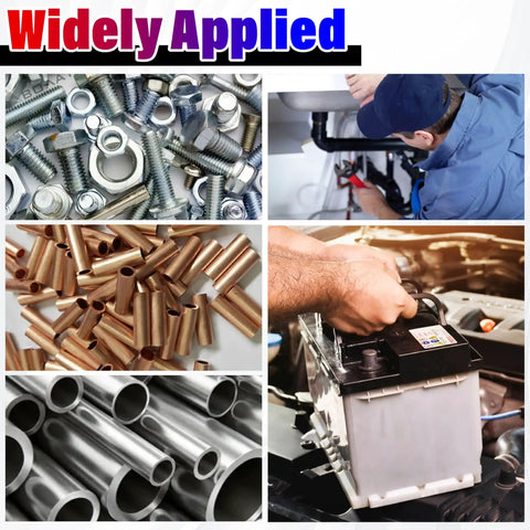 Upgrade Your Ride With This Slick 4 In 1 Auto Battery Terminal Cleaning Brush That Will Blast Away Rust And Grime From Car Or Truck Terminals Without Breaking A Sweat The Ultimate Garage Essential For Rolling Smooth.
