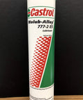 Beefy Heavy Duty Grease For Extreme Environments Fourteen Point Five Ounce Tube with green cap, Castrol branding