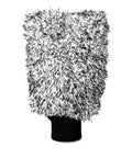 Dope Microfiber Car Wash Mitt With Plush Synthetic Fur Fibers For A Scratch Free Shine Safe With Any Car Soap Perfect For Buckets