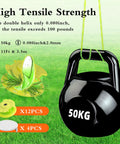 High tensile strength Replacement Weed Wacker String For Ryobi One Plus AC80RL3 with 50kg weight capacity displayed