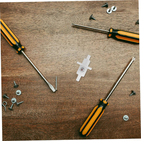 Hydrogen Oxygen Machine Control Valve Replacement For Oxyhydrogen Inhalation Device with tools on wooden table.