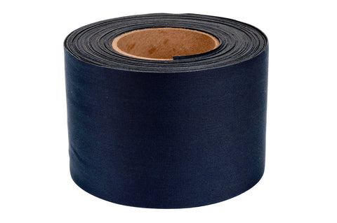 GM630 Gripping Material Roll 24 Inch By 72 Yard Grey With Nylon Backing for sew-on applications, high friction cushioned grip