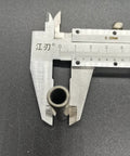Measuring piston pin diameter from Piston Pin Kit With Clips And Needle Bearing For 66cc And 80cc 2 Stroke Gas Powered Bikes Durable PK80 Ride Ready