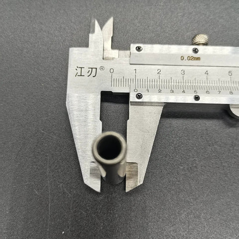 Measuring piston pin diameter from Piston Pin Kit With Clips And Needle Bearing For 66cc And 80cc 2 Stroke Gas Powered Bikes Durable PK80 Ride Ready
