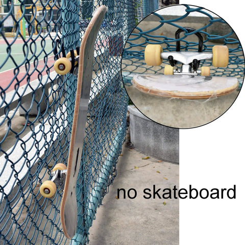 Four Pack Adjustable Skateboard Wall Mount Racks With Hardware Holds Four Boards Vertically For Dope Wall Display And Organization