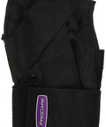 Stabilized Ankle Support Brace X Large With 800D Ballistic Nylon Build, Full 360 Wrap, shown from side detailing removable strap.