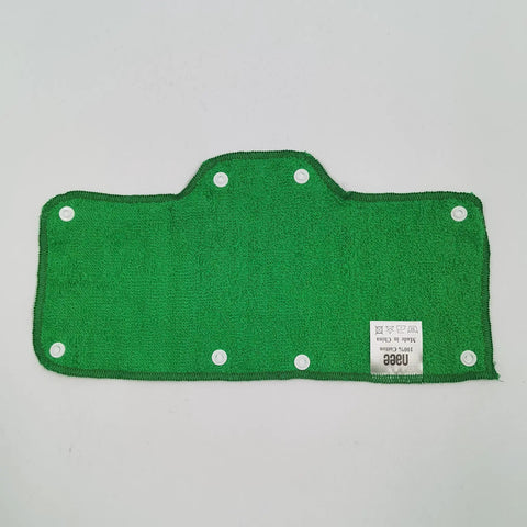 Green Velvet Terry Sweatband For Hard Hats Snap On Liner Washable Keeps Sweat Dry Soft Absorbent 6 Pack Durable Reusable Worksite Accessory For Construction Safety Gear