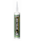 WeatherMaster Gutter And Seam Sealant 9.5 Oz Tube White For Sealing Metal Roofs Gutters Windows Doors Siding And Vents product front view