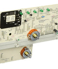 Main Control Board For Washer WH12X10404 Replacement Part, Genuine OEM Quality, solid build, appliance control module