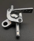 Inline Gas Petcock Shut Off Valve For Mini Bikes Dirt Bikes Go Karts ATVs with 3/16 Inch ID Fuel Line and 1/4 Inch Inlet Outlet