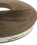 Walnut Edge Banding Tape Roll Seven Eighth Inch By Two Hundred Fifty Feet Pre Glued Iron On Wood Veneer With Hot Melt Adhesive
