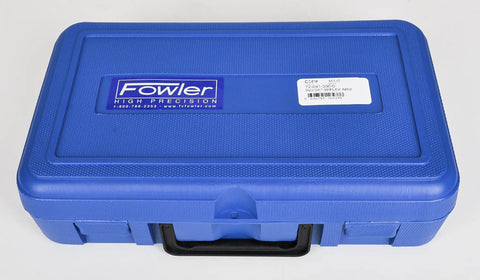 Heavy-Duty Flex Arm Base And Precision Indicator Combo With 85 Lb Hold 1 Inch Travel Two And One Quarter Inch Dial 0.001 Inch Reading 0-100 Revolution Counter For Rock-Solid Positioning In Any Angle, blue case