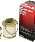 Ford Lincoln FD-4616 Fuel Filter Replacement for Vehicle Specific Fit next to packaging