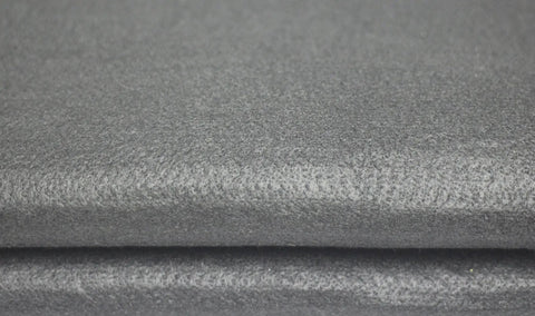 Carbon Fiber Welding Blanket 6mm Thick High Temp 4x6 Feet Heavy Duty Heat Shield 1800F layered texture detail