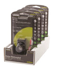 Tork RKP301 Outdoor 120-Volt Button Photocontrol Dusk To Dawn Sensor packages in display box for exterior lighting