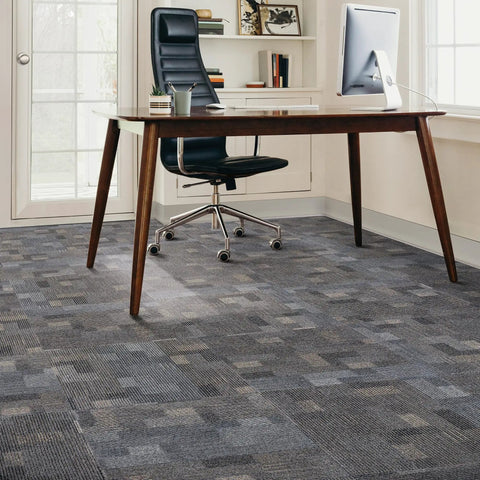 Heavy Duty Vinyl Cove Wall Base Molding Trim In Aircraft Carrier Finish With Hella Flexible Strength For No Sweat Diy Floor Edging Installation and Sweet Room Refresh Projects near office desk and chair.
