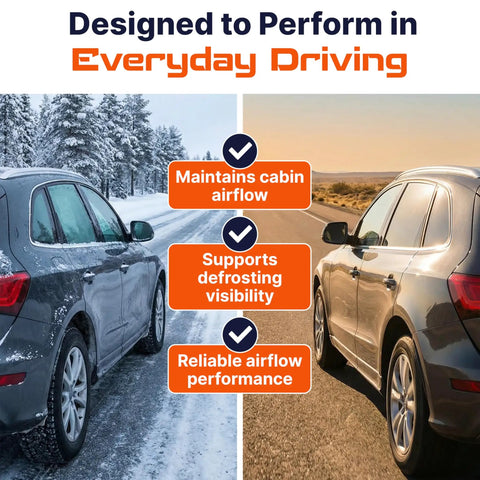 Top Shelf Hvac Blower Motor Replacement Fit Hyundai Ioniq Forte Niro And Niro Ev Models keeps cabin airflow steady in snowy and sunny conditions.