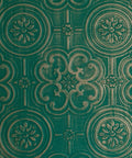 Egon Textured Vinyl Wallpaper Paintable White Unpasted Washable Strippable 21 Inch By 33 Feet Expanded Vinyl With Baroque Tile Style Decorative Pattern For Living Rooms And Hallways, detailed Baroque design