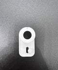 RV Camper Trailer Refrigerator Freezer Shell Assembly Left Door Upgrade Replacement Easy Install Compatible With Dometic 2002236004 And 2002236012 Freezer Door Spring Housing Pair Non OEM Fits RM2310 RM2333 RM2350 RM2 Models