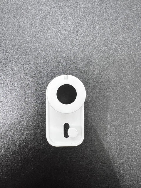 RV Camper Trailer Refrigerator Freezer Shell Assembly Left Door Upgrade Replacement Easy Install Compatible With Dometic 2002236004 And 2002236012 Freezer Door Spring Housing Pair Non OEM Fits RM2310 RM2333 RM2350 RM2 Models