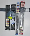 Standard Shower Kit With Pan Liner Deluxe Bundle With Pre Pitch Kit Kirb Perfect Parts 6x5 Pan Liner And Quick Pitch System