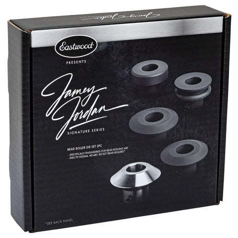 Box of Plate Bead Roller Art Die Master Set with Tipping Die Solid Roll Stencil Roll and Groove Roll for Aluminum Beading