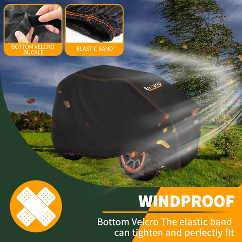 Kids Ride On Toy Car Cover Waterproof All Weather Shield For Power Wheels Jeeps And Toddler Electric Cars with elastic band and Velcro