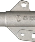 Top Notch T43130 Timing Belt Tensioner Built Tough For Smooth Highway Commutes And Zero Drama Engine Care OE Direct Fit Grey Assembly side view with markings.