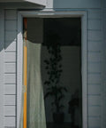 Ultra Fine Mosquito Netting Sheet No See Um Mesh for Indoor Outdoor Use on a home entrance