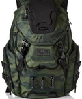 Core Camo Everyday Backpack With 23L Capacity Padded 13 Inch Laptop Sleeve Durable Nylon Polyester Blend Cushioned Back Panel