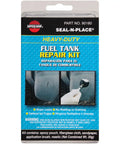 Real Deal Heavy Duty Fuel Tank Repair Paste For Permanent Gas And Diesel Leak Fix Quick Dry No Drain Hassle Universal Fit Plug And Play Formula, 30g repair kit.