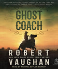 Lucas Cain Paranormal Thriller Book 3 Haunting Coach Tale With Ghosts And Dark Secrets For Supernatural Crime Fans A Gripping Page Turner That Keeps You Guessing - silhouette of cowboy on horseback with scenic sunset