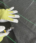 Beefy Heavy Duty Galvanized After Welding Hardware Cloth 23 Gauge 36 Inch Wide 25 Foot Roll One Quarter Inch By One Quarter Inch Mesh