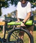 Electric Hybrid Bike With 350W Hub Motor, 27-Inch Wheels, Throttle Or Pedal Assist, Up To 20 MPH, Dope Daily Commute Cruiser For Adults, Lightweight Blue Frame Built For Easy Hills And All Day Comfort on a bike