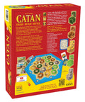 Premium Island Settlement Building Strategy Board Game For Families And Crew Ages 10 Plus Master Resource Trading Expand Territories For An Epic Hella Fun Tabletop Adventure - back of box featuring game details and components.