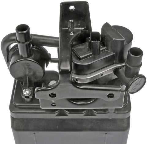 Vapor Canister Replacement For Select Lexus And Toyota Models Direct Drop In Evaporative Emissions Charcoal Canister Close Up