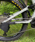 Rear Derailleur Guard For Mountain Bikes And EBikes, Ultra Lightweight And Easy To Install, Universal Fit No Modifications Needed
