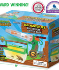 Bug Catcher Vacuum Kit With Light Up Habitat For Kids Kid Friendly Outdoor STEM Toy With Cage Eco Friendly Box Packaging