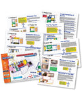 Hands-On Electronics Kit For Kids 8 Plus Build Over 130 Projects With More Than 30 Parts Full Color Project Manual image