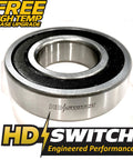 Heavy Duty Front Load Washer Tub Bearing And Seal Rebuild Kit For Epic Performance Series With High Speed C3 Upgrade, close-up of bearing.
