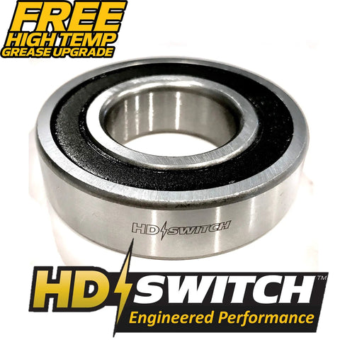 Heavy Duty Front Load Washer Tub Bearing And Seal Rebuild Kit For Epic Performance Series With High Speed C3 Upgrade, close-up of bearing.