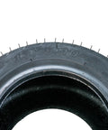 13x5.00-6 Tubeless Pneumatic Go Kart Tire for front or rear wheels, close-up of sidewall showing size marking