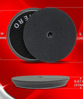 3 Piece Orbital Polishing Pads Set For Buffing And Waxing 5 Inch Hook And Loop Foam Buffer Pads With German Foam Technology